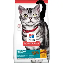HILLS SCIENCE DIET - HILLS SD INDOOR 7 LB (3.2 KG) - GATOS ADULTOS