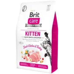 BRIT - CARE KITTEN 2KG - GATOS CACHORROS