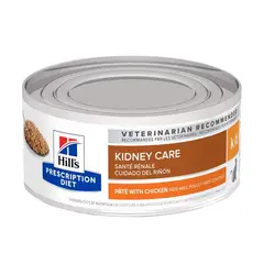 HILLS SCIENCE DIET - HILLS PD K/D 5.5 OZ (LATA 156 GR) - CUIDADO RENAL - GATOS