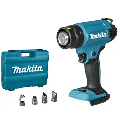 MAKITA - Pistola De Calor Dhg181zk Lxt 18v 550°c 2 Vel Sin Bat