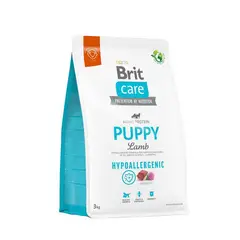 BRIT - CARE PERROS CACHORROS 3 KG CORDERO Y ARROZ