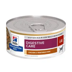 HILLS SCIENCE DIET - HILLS PD I/D 5.5 OZ (LATA 156 GR) CUIDADO DIGESTIVO PERROS