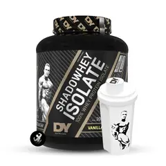 DORIAN YATES - PROTEÍNA SHADOWHEY ISOLATE 2 KG VANILLA