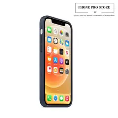 GENERICO - Casse Silicone Iphone 11 Azul Marino