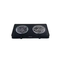 IMACO - COCINA ELECTRICA 2 HORNILLAS