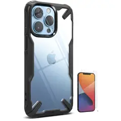 RINGKE - CASE FUSION X IPHONE 13 PRO Y VIDRIO