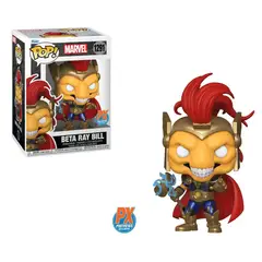 FUNKO - Pop Marvel - Beta Ray Bill exclusivo PX 1291