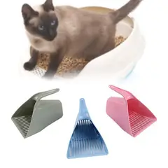 GENERICO - Recogedor de arena para gatos sistema de recogedor de PLOMO…