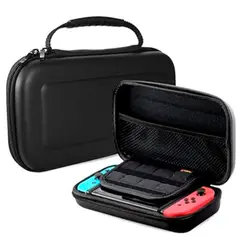 GENERICO - Protector Funda Nintendo Switch Oled Estuche Portatil Porta Kit Gaming