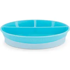 TWISTSHAKE - Plato con Divisiones 6m Celeste