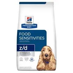 HILLS SCIENCE DIET - ALIMENTO SECO PERROS HILLS ZD 3.6 KG PIEL SENSIBLE