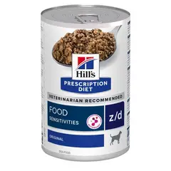 HILLS SCIENCE DIET - HILLS PD ZD 369GR SENSIBILIDAD DE PIEL Y ALIMENTARIA- PERRO