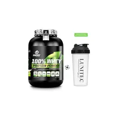 ENERGY NUTRITION - Proteina 100 Whey 1 Kg Vainilla + Shaker