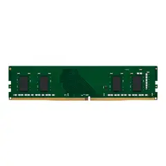 KINGSTON - MEMORIA RAM KVR26N19S6/4 4GB DDR4 DIMM P/N: KVR26N19S6/4