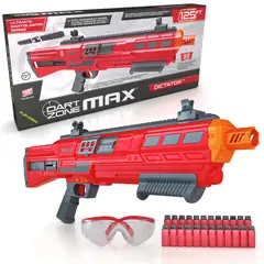 DART ZONE - Lanzador De Dardos Max Dictator