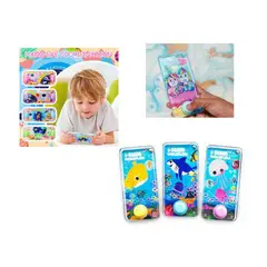 GENERICO - Water Game Juguete Infantil Didactico Tablet Celular GameBoy
