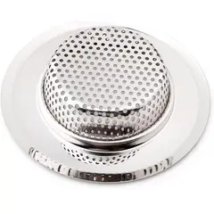 GENERICO - Rejilla Tipo Colador Para Lavadero de Platos de Cocina