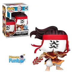 FUNKO - TANJURO KAMADO DEMON SLAYER 1255