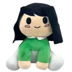 GENERICO - Peluche Roblox Avatar Pelo Tocino Niña Buddies - Mide 25 cm alto