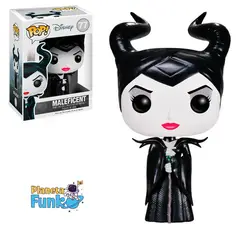 FUNKO - DISNEY VILLANOS MALEFICA MALEFICENT 77
