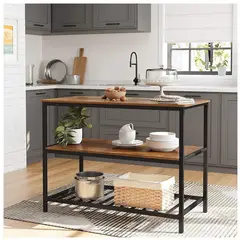 VENTITAS HOME - Mueble de Cocina Joanne Caramelo