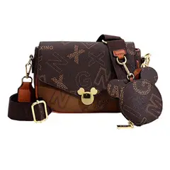 GENERICO - Cartera Morral Crossbody Gianna para Mujer