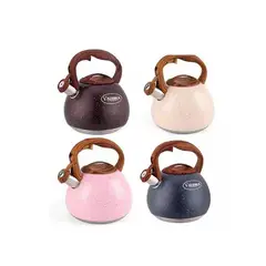 GENERICO - TETERA SILBADORA - ROCA VOLCANICA - VALESKA 5L