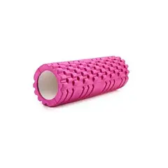 GENERICO - FOAM ROLLER RODILLO 45CM PINK