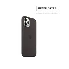 GENERICO - Casse Silicon Iphone 14 NEGRO