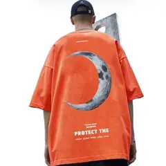 BLWOENS - Camiseta de manga corta para hombres