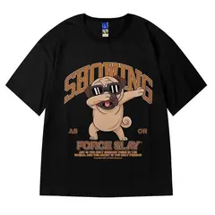 BLWOENS - Camiseta de manga corta para hombres