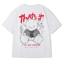 BLWOENS - Camiseta de manga corta para hombres