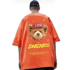 BLWOENS - Camiseta de manga corta para hombres