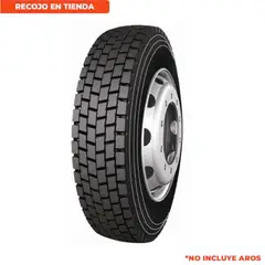 GENERICO - Llantas de Camión 295/80R22.5 SUPERCARGO SC558 152/149K BL