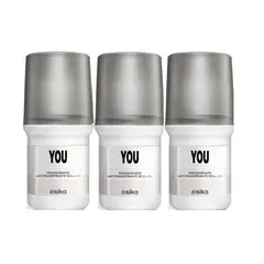 Esika - YOU desodorante roll on -