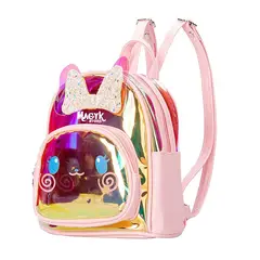 GENERICO - Mochilas tornasoladas Conejo