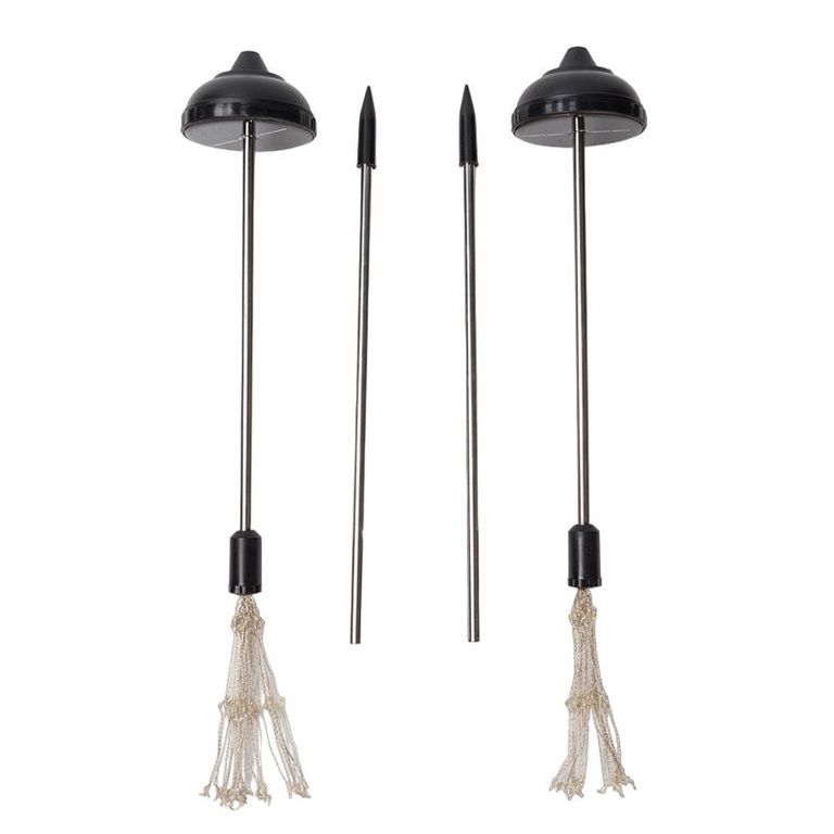 PACK X2 LUCES LED TIPO MEDUSA JARDÍN NAVIDAD 150 LED