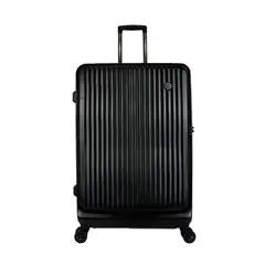 OCEANO - Maleta 23 kg Tenesse Negro Grande