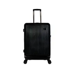 OCEANO - Maleta Tenesse Negro Mediana