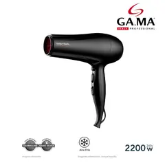 GAMA - SECADORA MISTRAL TOURMALINE ION 2200w