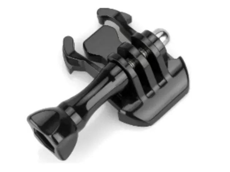 Hebillas Negra Para Gopro Hero