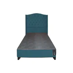 BARAKA HOME - Dormitorio Visby 1.5 plz - Cobalto