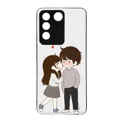 GENERICO - Funda Protector Case Para VIVO V25E