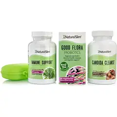 NATURALSLIM - Candiseptic Kit