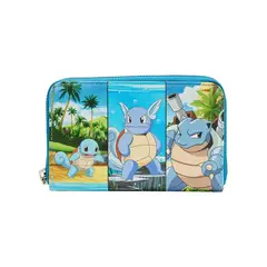 POKEMON - CARTERA SQUIRTLE EVOLUCIONES LOUNGEFLY