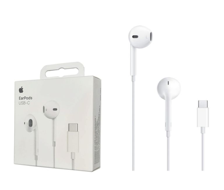 Audífono EarPod Tipo C