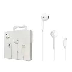 APPLE - Audífono EarPod Tipo C