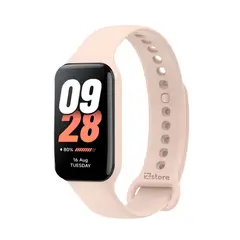 GENERICO - Correa Compatible Con Xiaomi Mi Band 8 Active Rosa