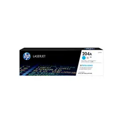 HP - TONER 204A CYAN PARA LASERJET PRO M154/MFP M180/MFP P/N: CF511A