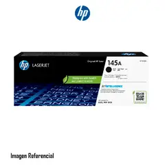 HP - TONER 145A NEGRO PARA LASERJET PRO 3001/3002/3003 P/N: W1450A
